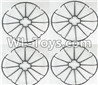 BoMing M50 Spare Parts-03-02 Outer protect frame(16pcs)Bo Ming BoMing M50 RC Quadcopter Drone Spare Parts Replacement Accessories M50